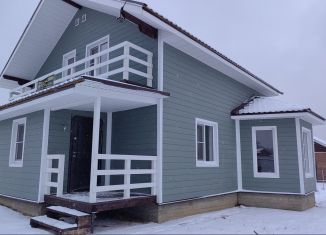 Продаю дом, 160 м2, деревня Новоникольское