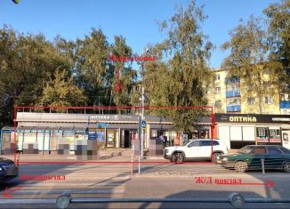 Продам торговую площадь, 232 м2, Солнечногорск, Крестьянская улица, 2