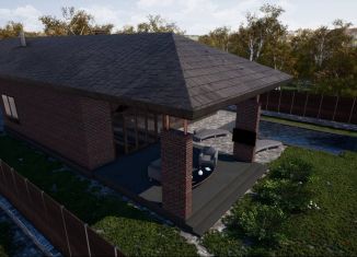 Дом на продажу, 120 м2, деревня Хлябово, Суворовская улица