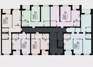 Продаю двухкомнатную квартиру, 81.2 м2, Самара, метро Российская