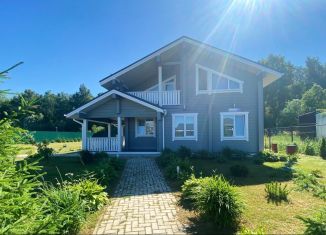 Дом на продажу, 161 м2, деревня Нефедьево, Изумрудная улица, 47