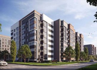 Двухкомнатная квартира на продажу, 49.6 м2, Краснодар, Античная улица, ЖК Европа-Сити