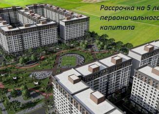 Продам 2-ком. квартиру, 74.5 м2, Чегем, Баксанское шоссе, 11