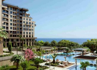 Продам однокомнатную квартиру, 48.6 м2, Сочи, улица Ленина, 280к2, микрорайон Энергетик-Изумруд