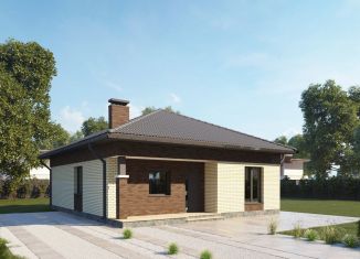 Продается дом, 96 м2, хутор Семигорский