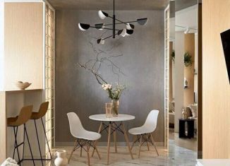 Продажа 1-ком. квартиры, 38 м2, Сочи, ЖК Флора, улица Искры, 66/9