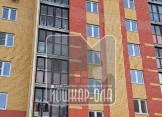 Продаю 1-комнатную квартиру, 37 м2, Йошкар-Ола, микрорайон Фестивальный, Западная улица, 15А