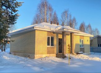 Продается дом, 88 м2, деревня Крестовоздвиженское, Берёзовая улица