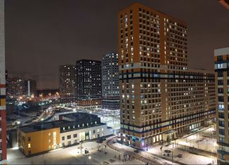 Сдаю квартиру студию, 27 м2, Люберцы, улица Лётчика Ларюшина, 6, ЖК Жулебино Парк