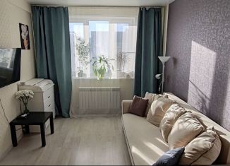 Продажа однокомнатной квартиры, 33.3 м2, сельский посёлок Новинки, ЖК Окский Берег, Олимпийский проспект, 9