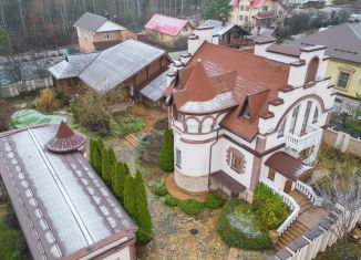 Коттедж на продажу, 255.9 м2, деревня Уптино, Рябиновая улица, 12