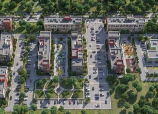 Продаю квартиру студию, 25.6 м2, посёлок Молодёжный