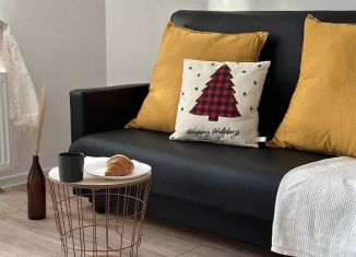 Однокомнатная квартира на продажу, 34.6 м2, Уфа, улица Даяна Мурзина, 7/1, ЖК Цветы Башкирии