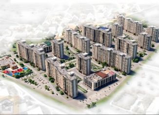 Квартира на продажу студия, 22.5 м2, поселок городского типа Заозерное, улица Аллея Дружбы, 2Д