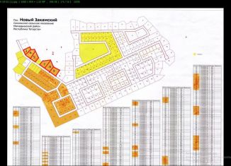 Продаю участок, 20 сот., поселок Новый Закамский, улица Габдуллы Тукая, 32