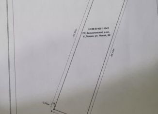 Продаю участок, 20 сот., деревня Докша, Новая улица