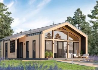 Продам дом, 109 м2, коттеджный посёлок Семибратское-1, коттеджный посёлок Семибратское-1, 330