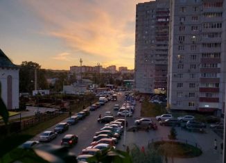 Продаю 2-ком. квартиру, 62.2 м2, Воронеж, Олимпийский бульвар, 6, ЖК Ботанический сад