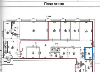 Помещение свободного назначения на продажу, 8 м2, Тверь, проспект Победы, 27А, Московский район
