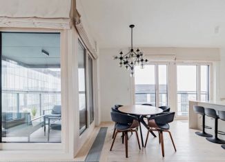 2-ком. квартира на продажу, 56.8 м2, посёлок городского типа Сириус, Цимлянская улица, 45