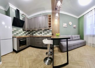 Продам однокомнатную квартиру, 36.4 м2, Анапа, Анапское шоссе, ЖК Чёрное море