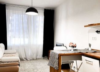 Сдается в аренду квартира студия, 25 м2, Мурино, Привокзальная площадь, 3к1, ЖК Эланд