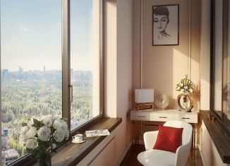 Продам 2-комнатную квартиру, 68.3 м2, Москва, улица Генерала Глаголева, 10к3с2, улица Генерала Глаголева