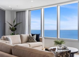 1-комнатная квартира на продажу, 46 м2, Сочи, Театральная улица, 6/4, микрорайон Центральный