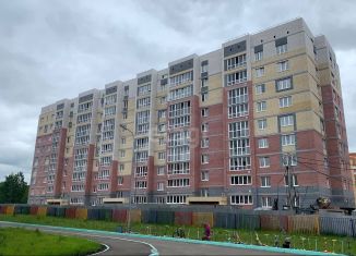 1-ком. квартира на продажу, 43.7 м2, Йошкар-Ола, микрорайон Мирный, бульвар Ураева, 8Б