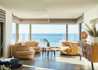 Продаю однокомнатную квартиру, 53 м2, посёлок городского типа Сириус, бульвар Надежд, 2/4