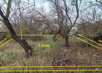 Продается участок, 5 сот., посёлок городского типа Молодёжное