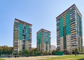 Продается 1-ком. квартира, 38.6 м2, Краснодар, улица имени 40-летия Победы, 129, ЖК Возрождение