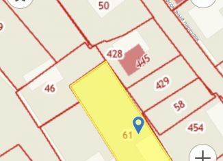 Участок на продажу, 8 сот., посёлок железнодорожной станции Высокая Гора, Пионерская улица