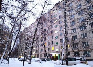 Продажа квартиры свободная планировка, 12 м2, Москва, улица 50 лет Октября, 23, метро Говорово