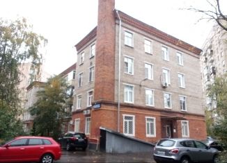 Продажа квартиры со свободной планировкой, 20.7 м2, Москва, Новолесной переулок, 11/13, Новолесной переулок