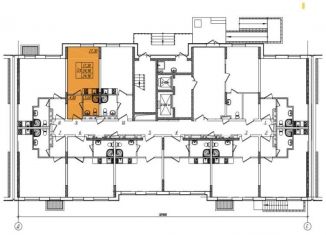 Продажа квартиры студии, 24.9 м2, Сочи, улица Искры, 88лит3, ЖК Летний