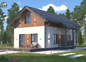 Продается дом, 120 м2, село Фёдоровка, улица Специалистов, 4