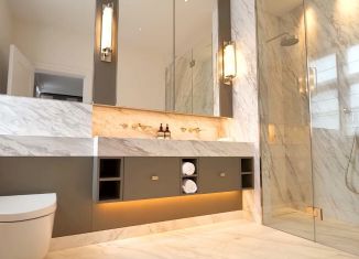 Продам двухкомнатную квартиру, 61 м2, посёлок городского типа Сириус, бульвар Надежд, 6