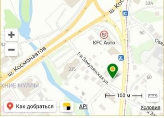 Участок на продажу, 10.1 сот., Пермь, Индустриальный район, 1-я Замулянская улица, 11