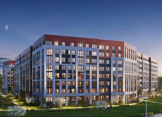 Продается 3-комнатная квартира, 90.7 м2, Калининград