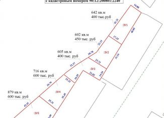 Продам участок, 6 сот., Чистенское сельское поселение