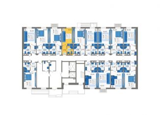 Продаю 1-комнатную квартиру, 21.7 м2, Сочи, ЖК Летний