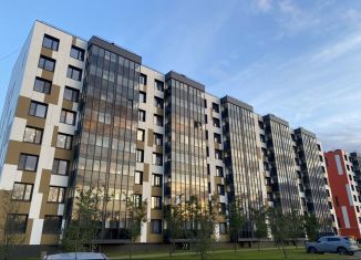 Продаю 1-комнатную квартиру, 34.8 м2, Тула, ЖК Наши Баташи, Самоварная улица, 17