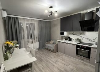 Сдается 2-комнатная квартира, 67 м2, Краснодар, Душистая улица, 23, микрорайон Молодёжный