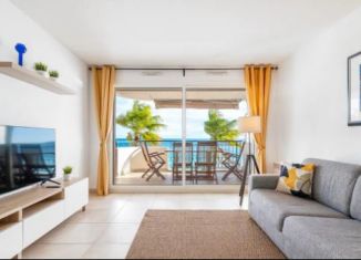 Продажа однокомнатной квартиры, 48 м2, посёлок городского типа Сириус, Парусная улица, 25