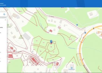 Продажа участка, 12 сот., посёлок городского типа Виноградное, улица Красина