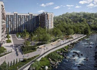 Продам 1-ком. квартиру, 35.3 м2, Сочи, ЖК Летний, улица Искры, 88лит4