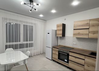 Трехкомнатная квартира в аренду, 63.7 м2, Люберцы, улица Лётчика Ларюшина, 4к1, ЖК Жулебино Парк