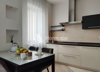 Двухкомнатная квартира на продажу, 72.1 м2, Москва, Новосущёвская улица, 15, Новосущёвская улица