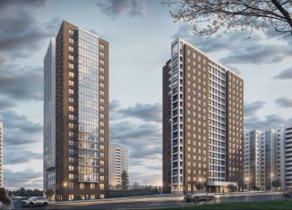 2-комнатная квартира на продажу, 50.9 м2, Нижний Новгород, 2-я Оранжерейная улица, 6А, ЖК КМ Тимирязевский